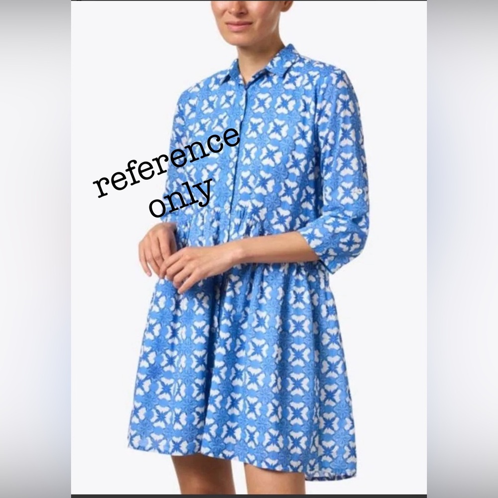 Ro's Garden Med Dress purchased @ Halsbrook